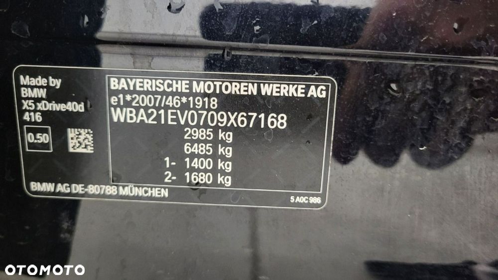 BMW X5 xDrive40d mHEV sport - 34