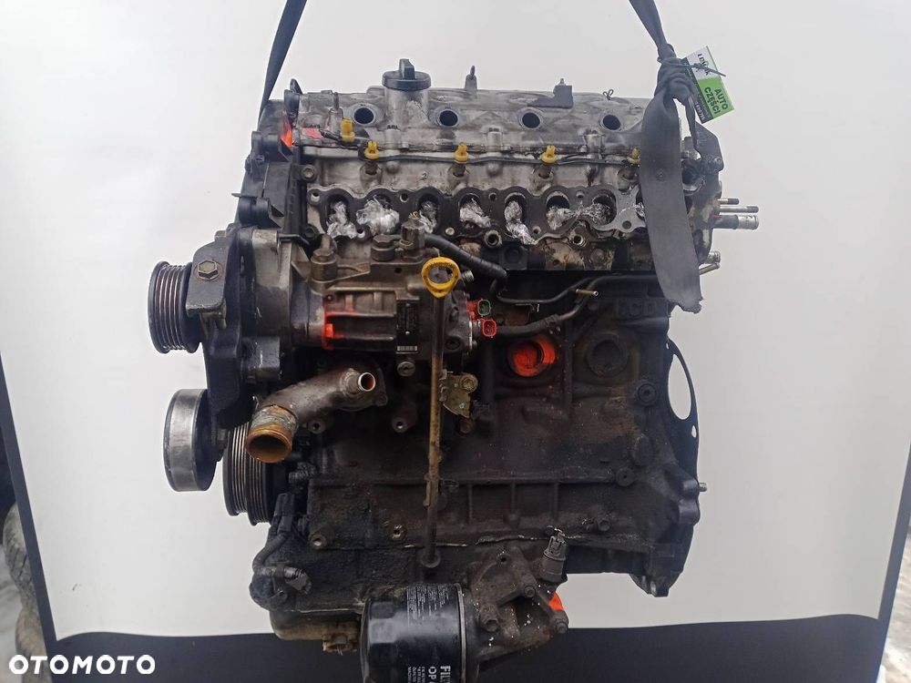 SILNIK 1CD + POMPA WTRYSKOWA TOYOTA COROLLA E12 22100-27010 - 5