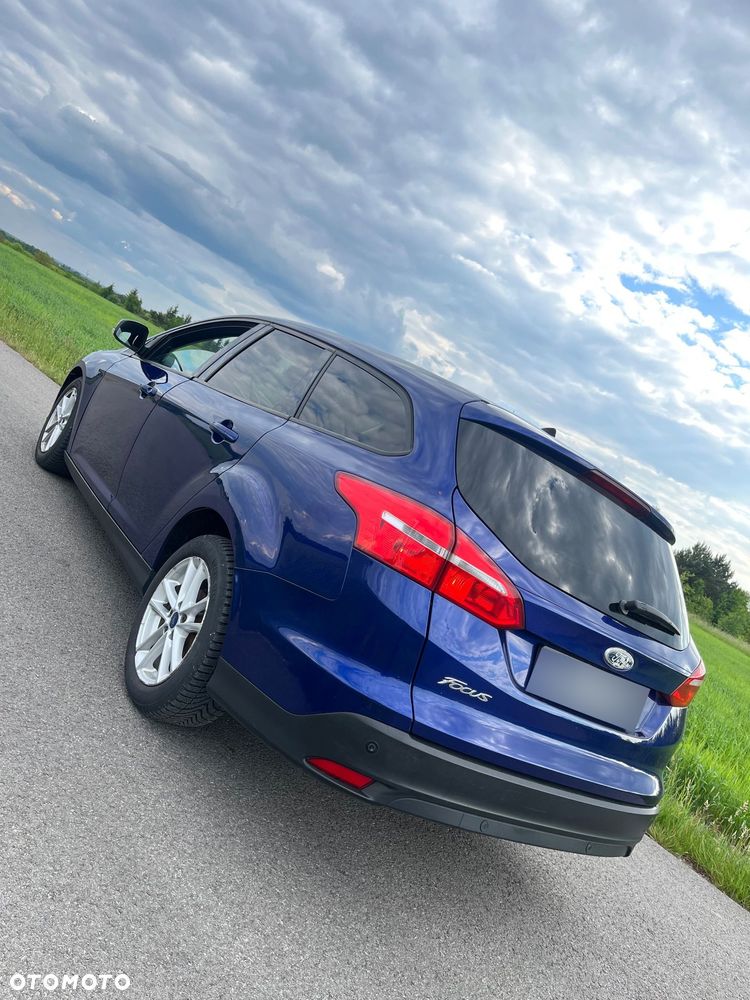 Ford Focus 1.5 TDCi Trend - 5