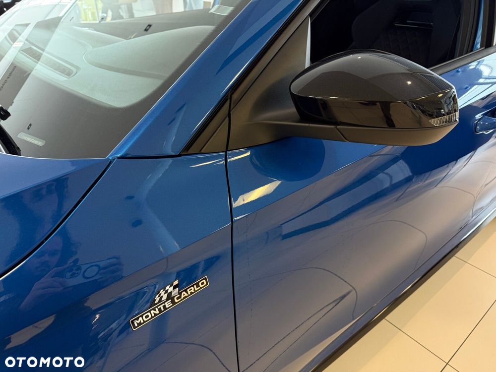 Skoda Fabia 1.0 TSI Monte Carlo DSG - 23