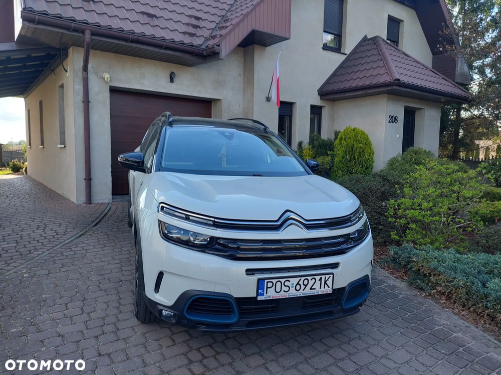 Citroën C5 Aircross 1.6 PHEV 180 Shine EAT8 - 1
