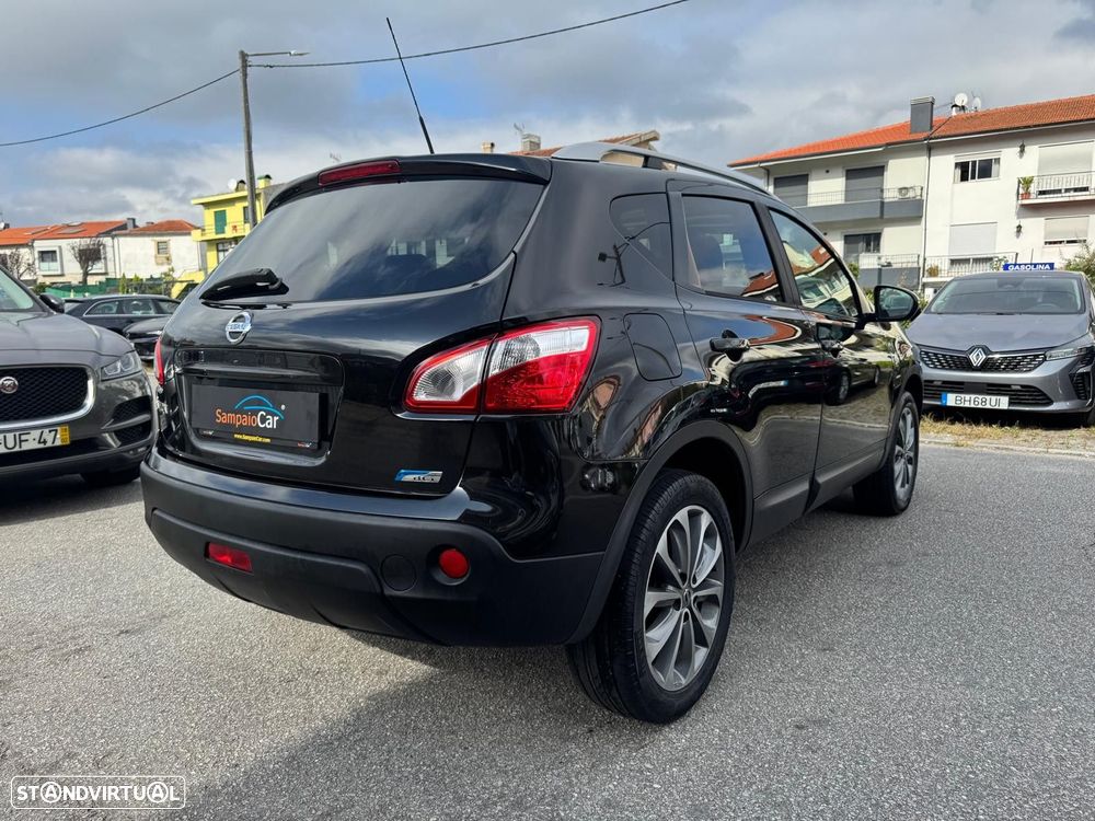 Nissan Qashqai 1.5 dCi Tekna Premium 18 - 4