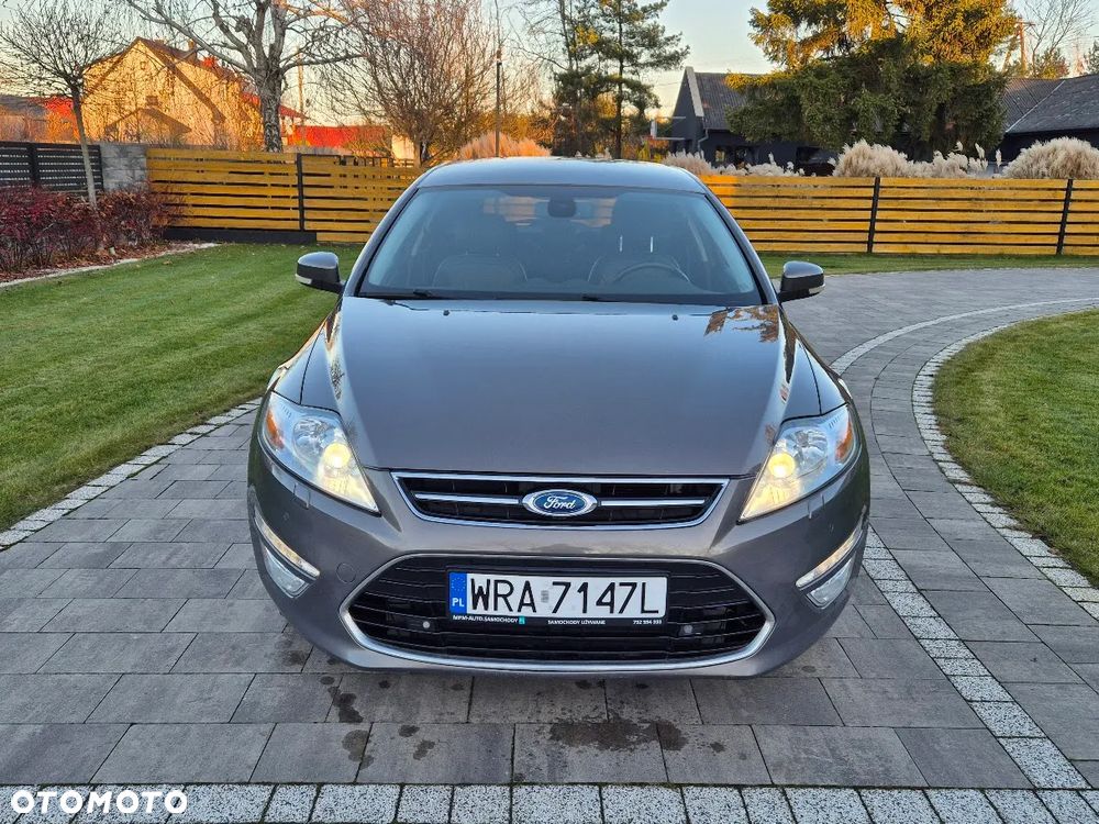 Ford Mondeo 2.0 TDCi Titanium X - 2