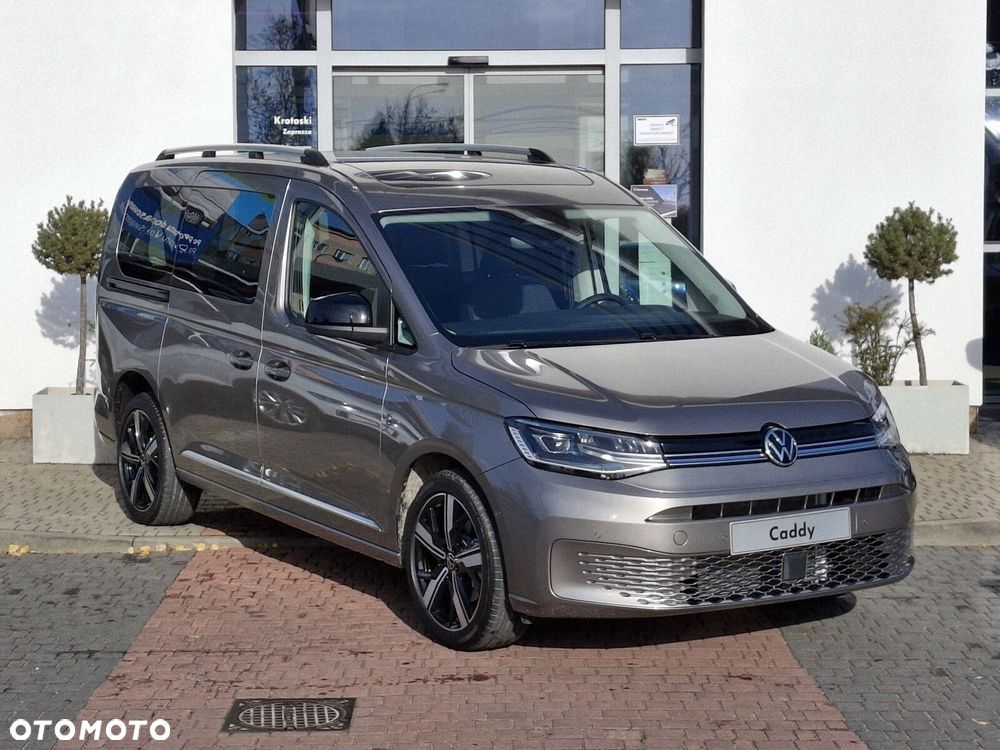 Volkswagen Caddy Maxi 2.0 TDI Style DSG - 4