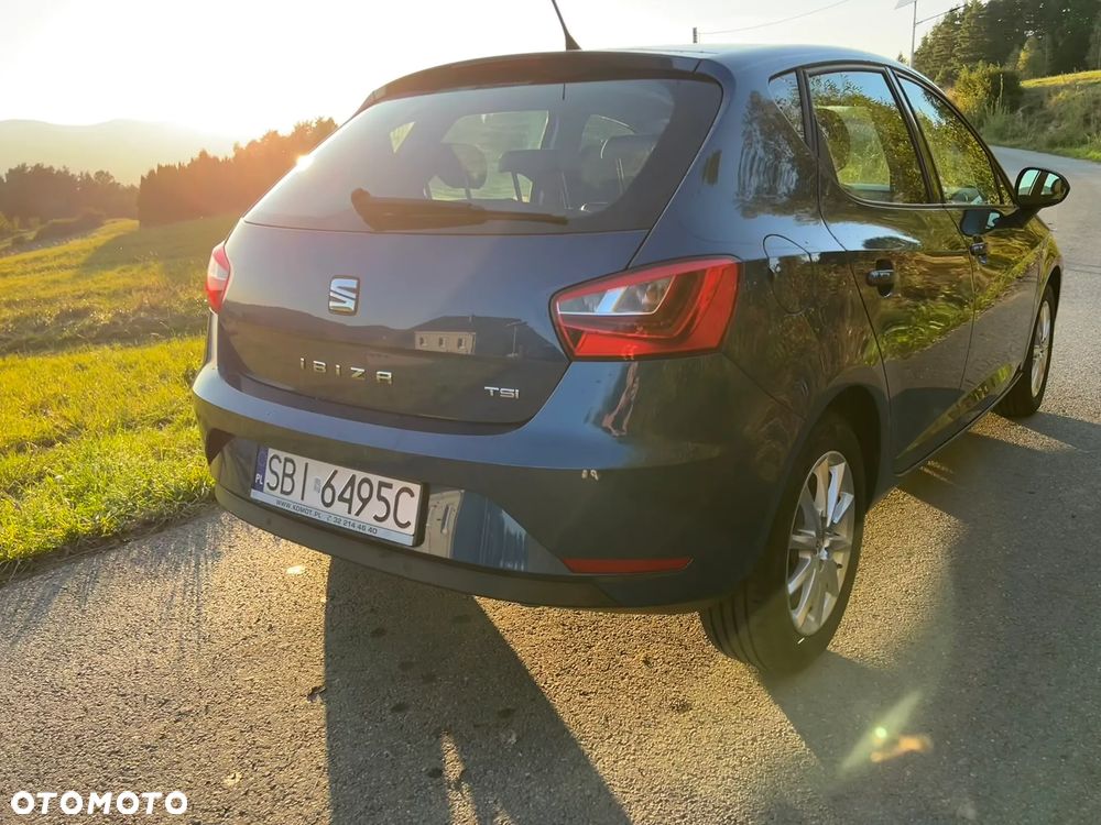 Seat Ibiza 1.2 TSI Style - 5