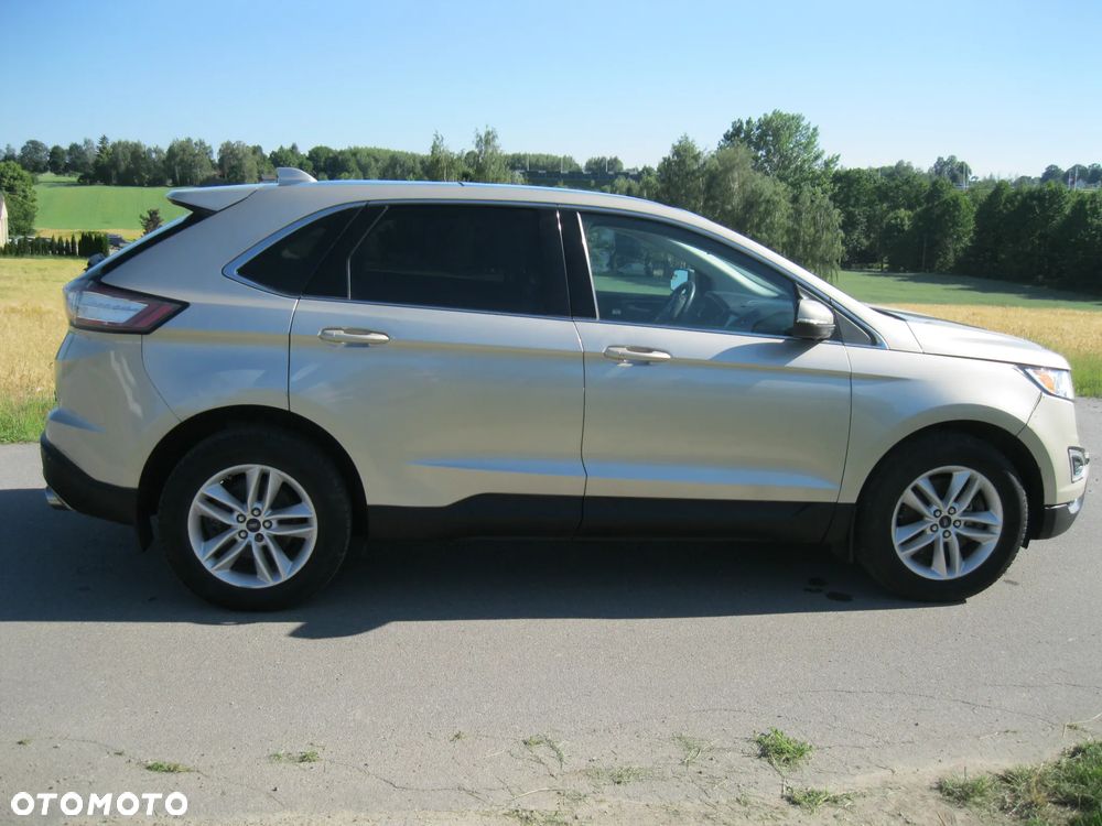 Ford Edge - 7