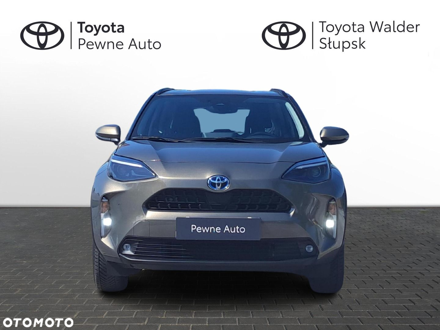 Toyota Yaris Cross - 8