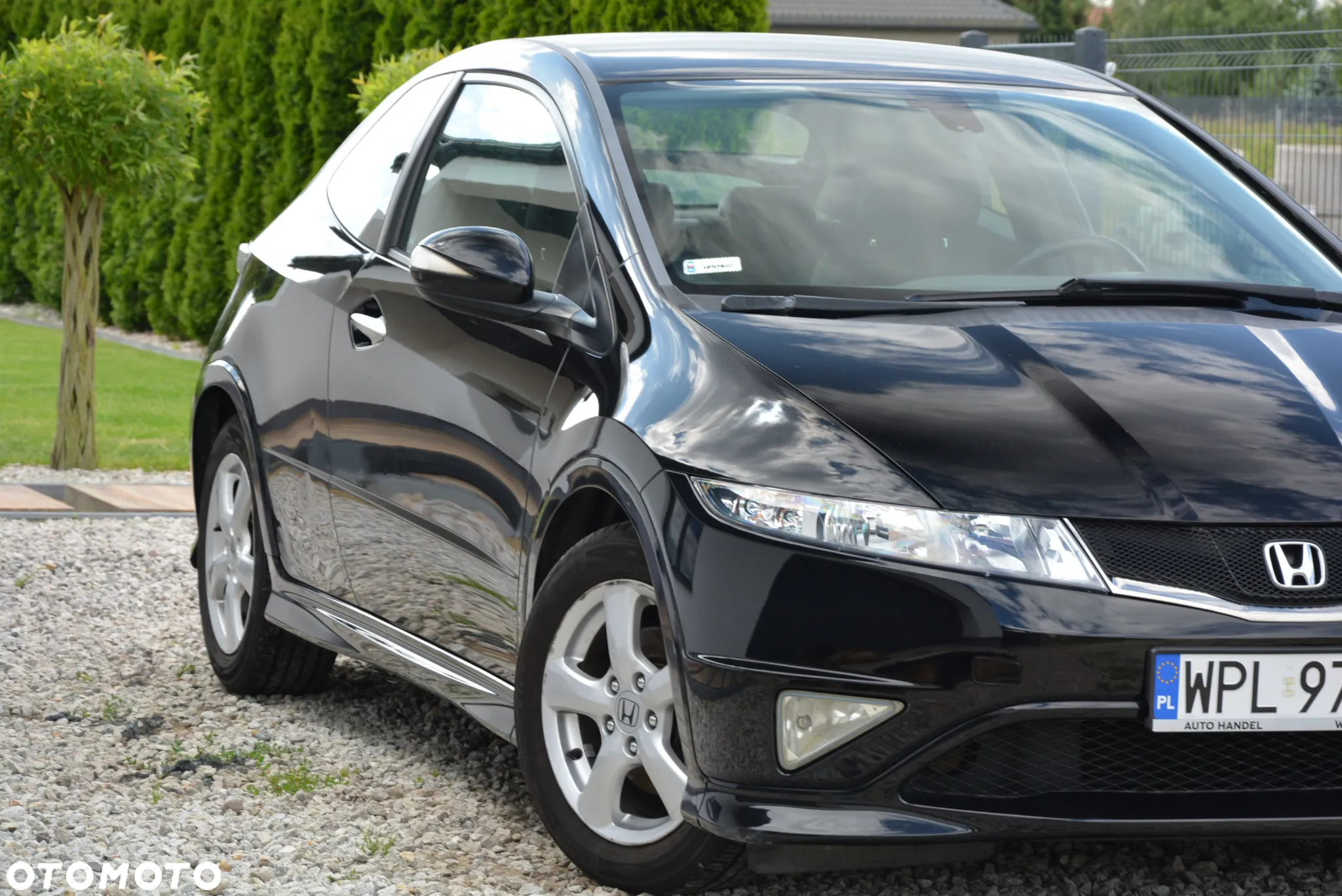 Honda Civic 1.4 i-VTEC Sport - 22