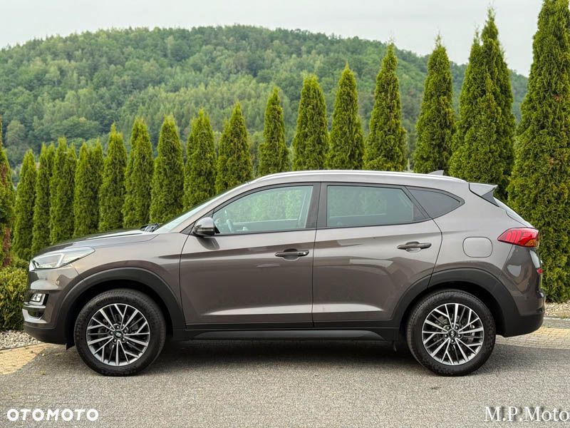 Hyundai Tucson blue 1.6 GDi 2WD Advantage - 14