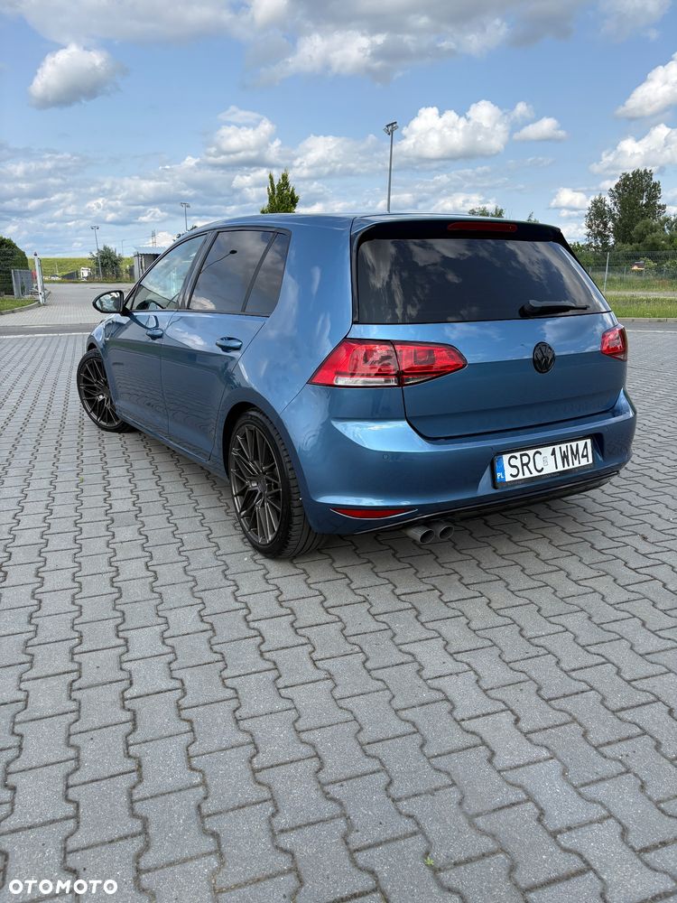 Volkswagen Golf 1.6 TDI BMT Start - 14