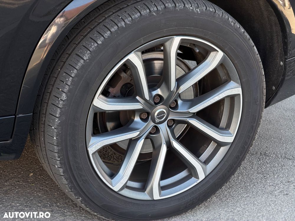 Volvo XC 90 T5 AWD Geartronic Inscription - 28