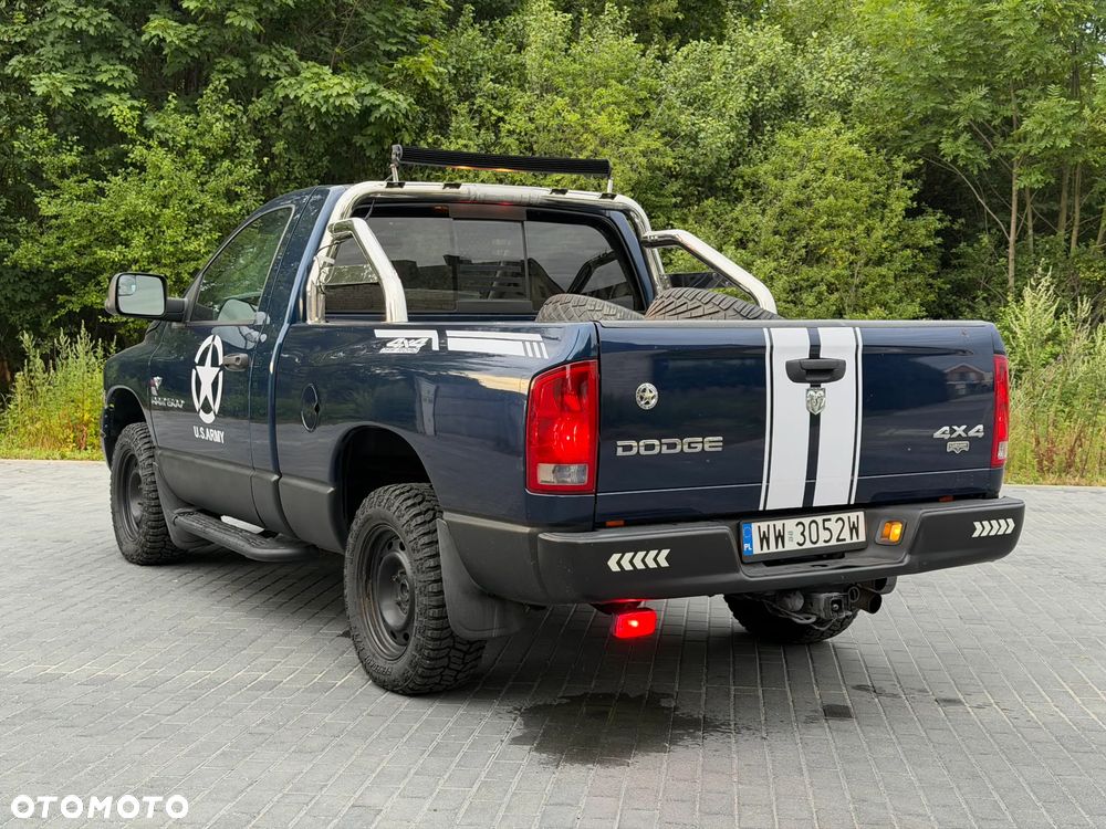 Dodge RAM - 10