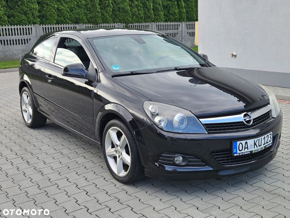 Opel Astra 1.8 Edition - 2