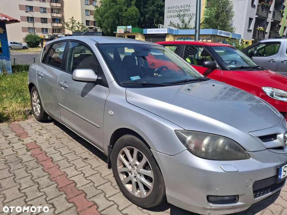 Mazda 3 1.6 MZR Active - 2