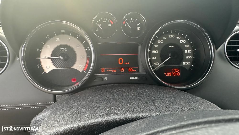 Peugeot RCZ 1.6 200 THP - 5