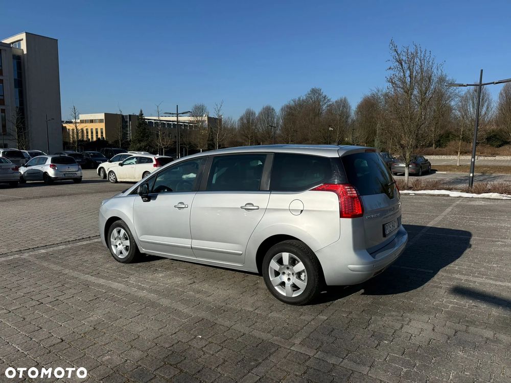 Peugeot 5008 155 THP Platinum - 12