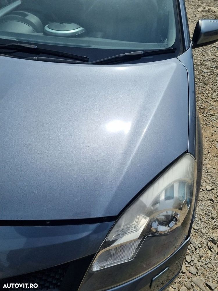 Capota Renault Koleos 2008 - 2011 SUV 4 Usi Gris Cassiopée TEKXB (1509) - 2