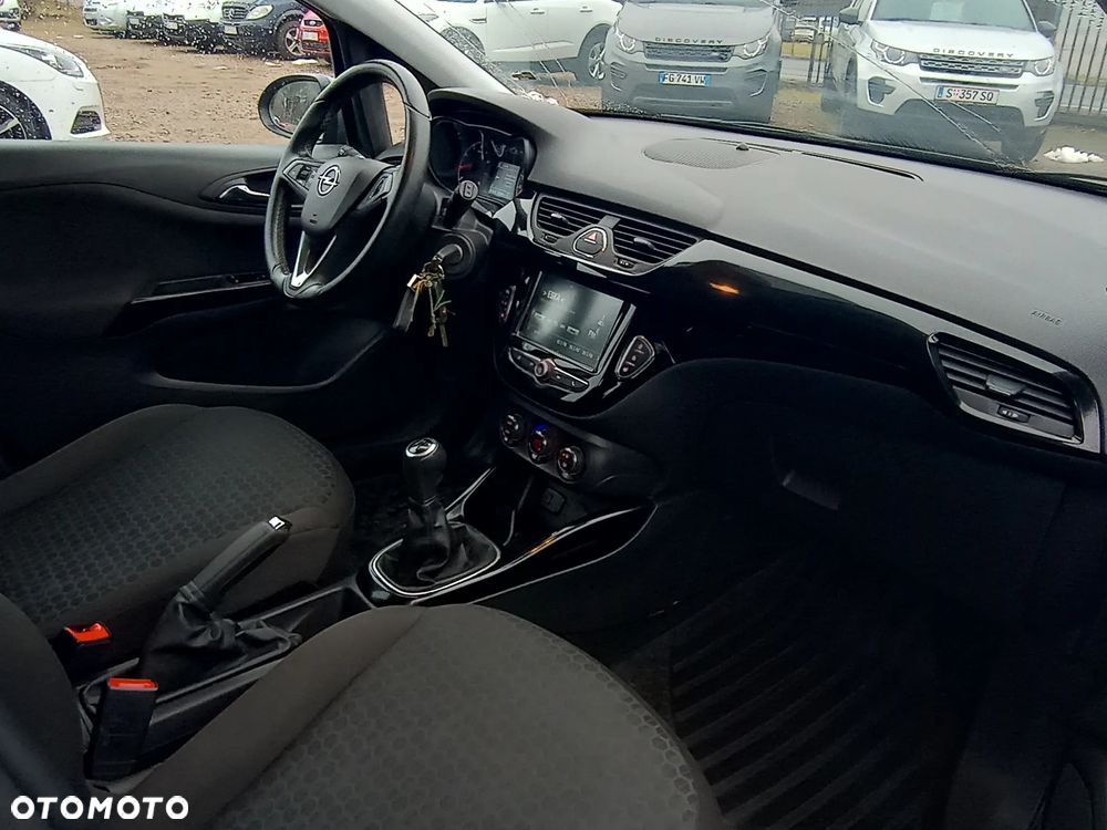 Opel Corsa 1.4 Edition - 13