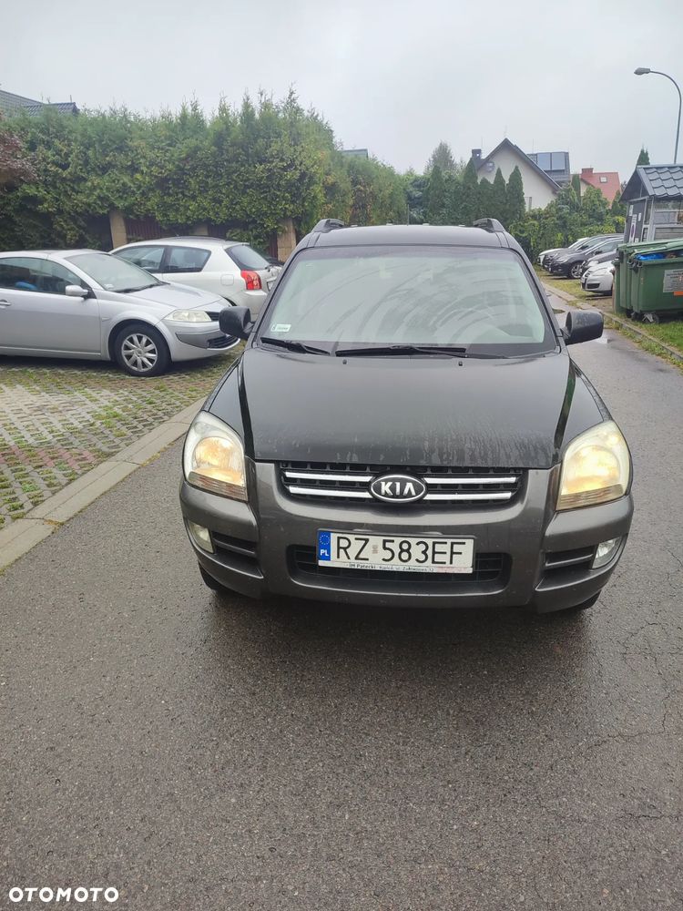 Kia Sportage 2.0 Expedition - 10