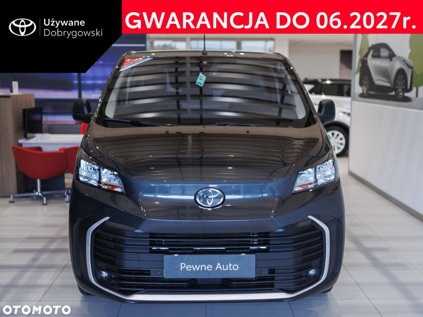 Toyota ProAce - 2