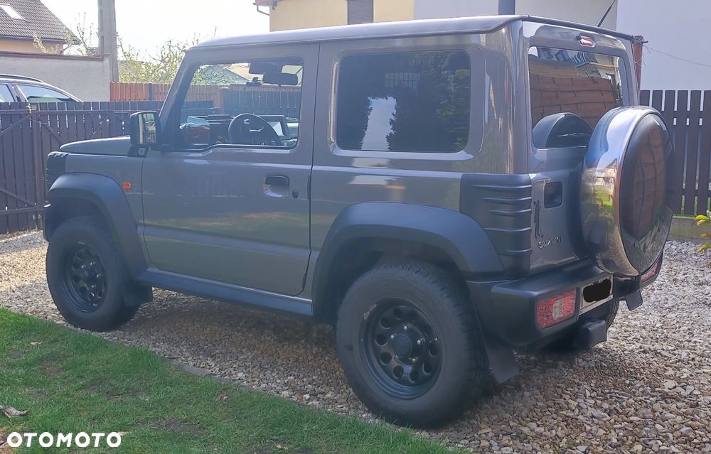 Suzuki Jimny 1.5 Pro - 4