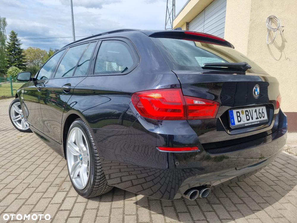 BMW Seria 5 530d xDrive Sport-Aut - 8