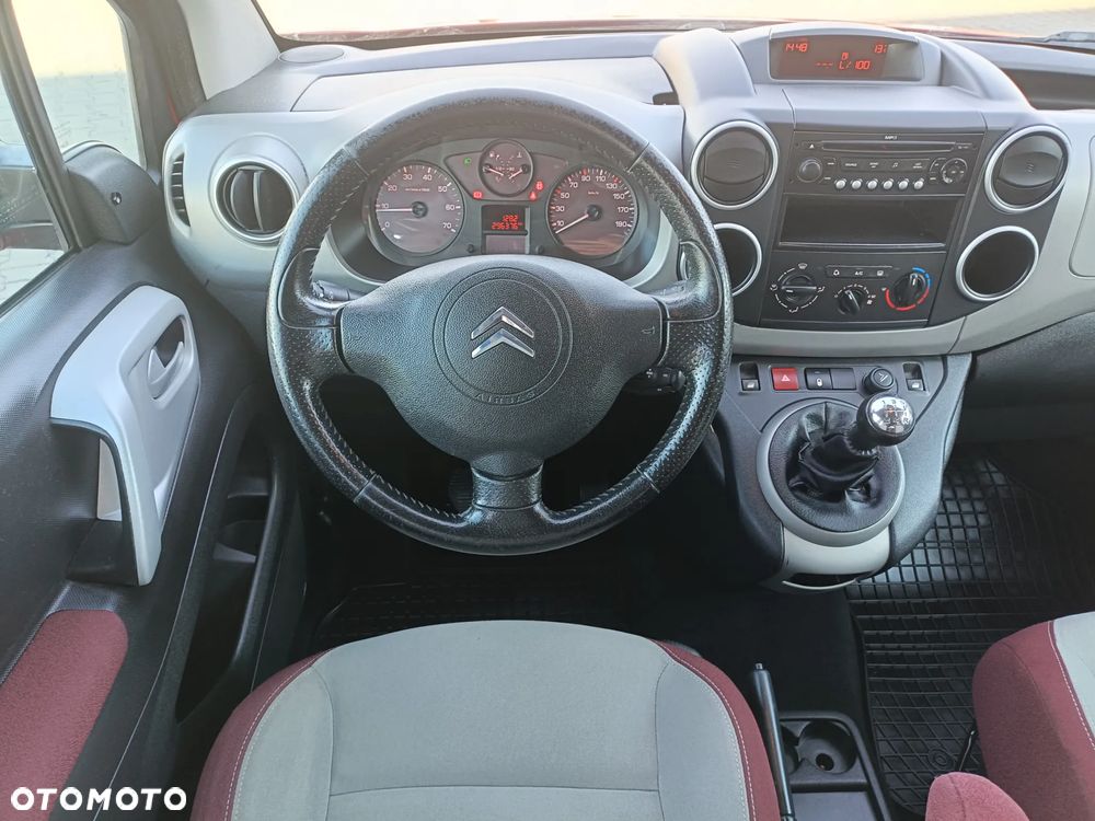 Citroën Berlingo 1.6 HDi 90 FAP Multispace - 14