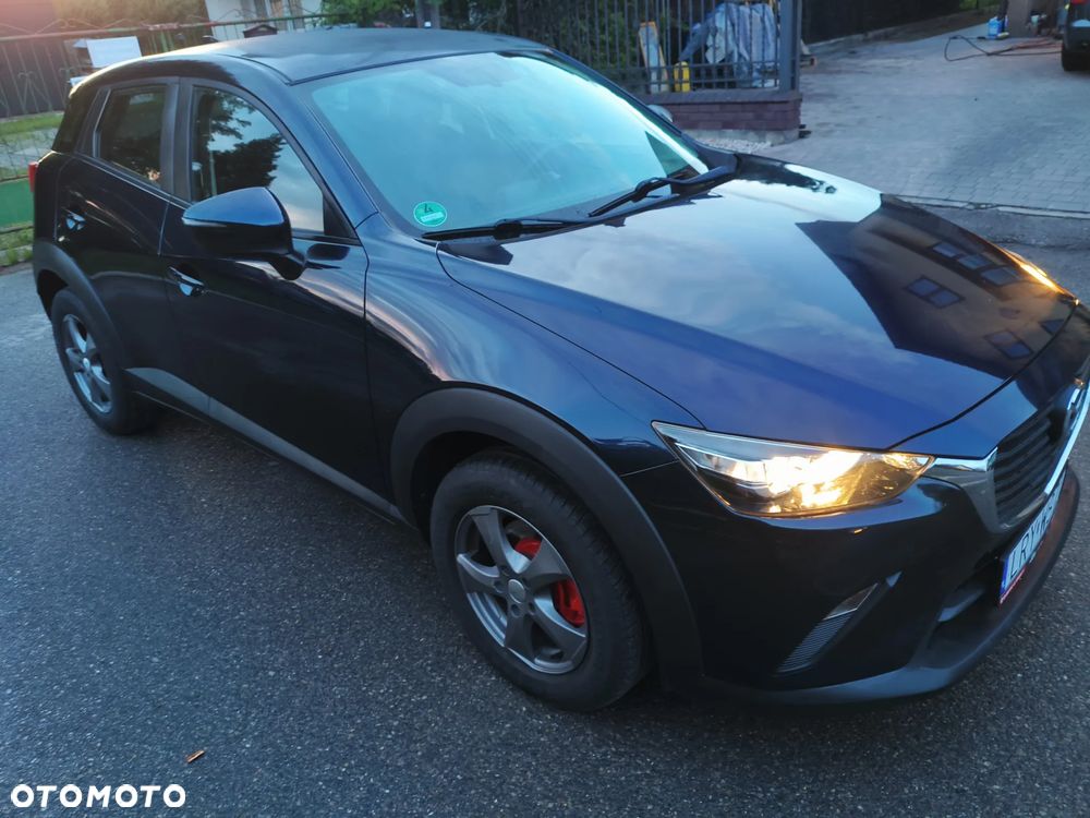 Mazda CX-3 SKYACTIV-G 120 FWD Prime-Line - 23