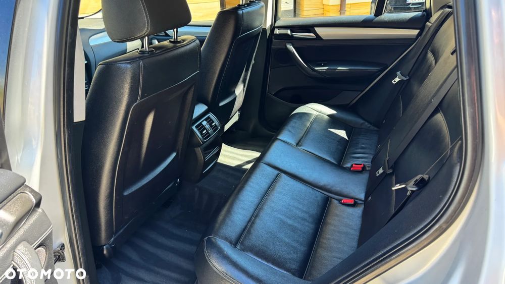 BMW X3 - 18