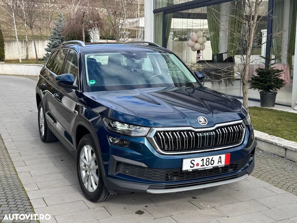 Skoda Kodiaq 2.0 TDI DSG Style - 23