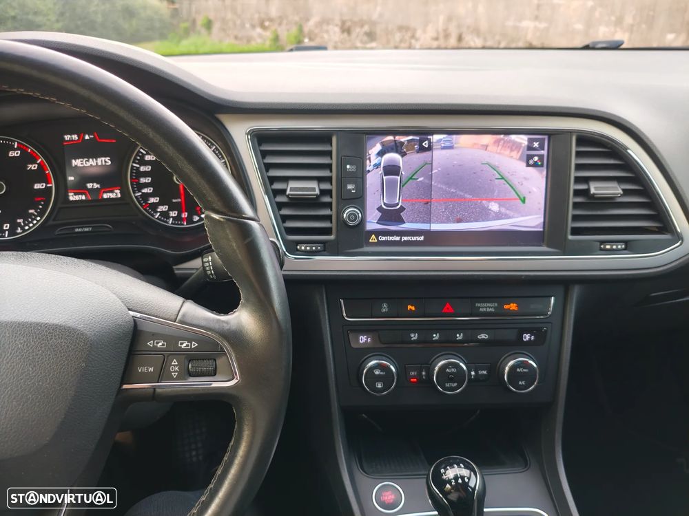 SEAT Leon ST 1.0 EcoTSI Style Ecomotive S/S - 25