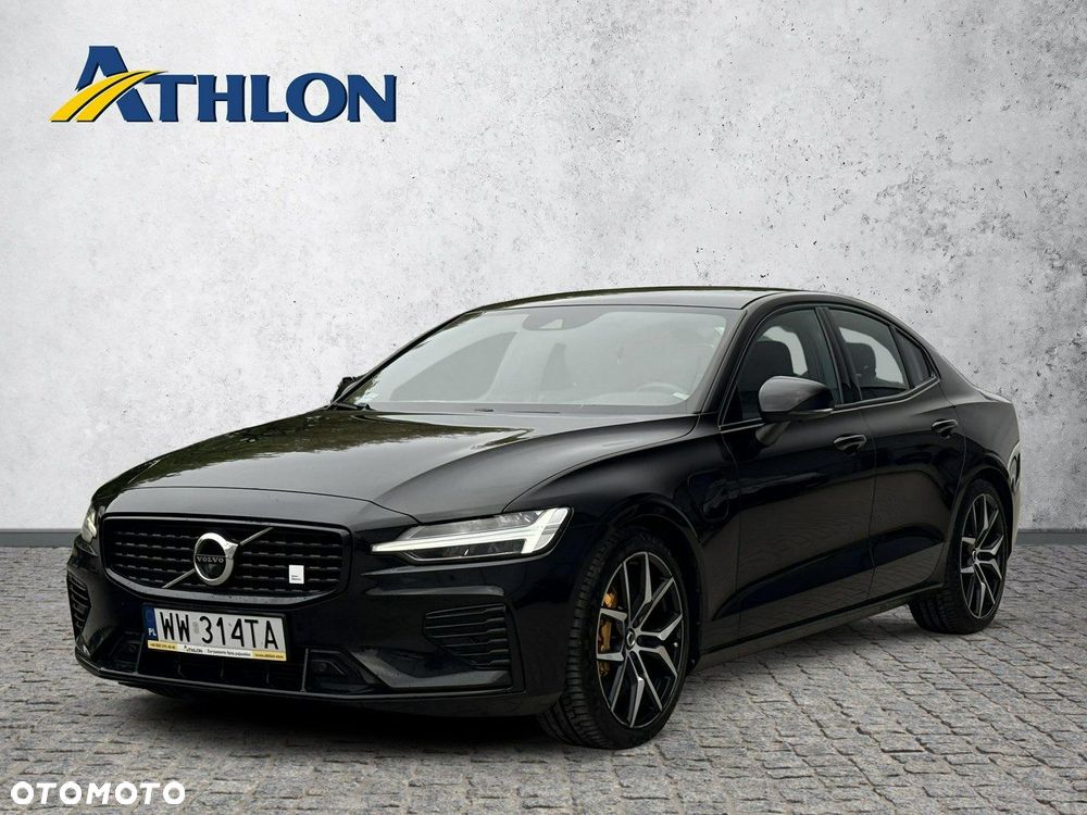 Volvo S60 T8 AWD Plug-In Hybrid Polestar Engineered - 1