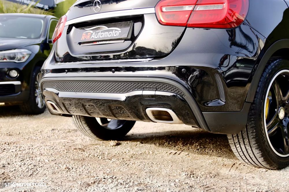 Mercedes-Benz GLA 180 d AMG Line Aut. - 13