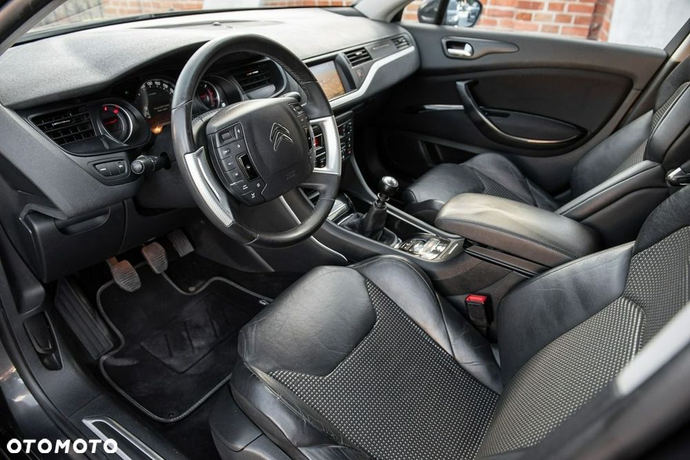 Citroën C5 2.0 HDi Exclusive Equilibre Navi - 6
