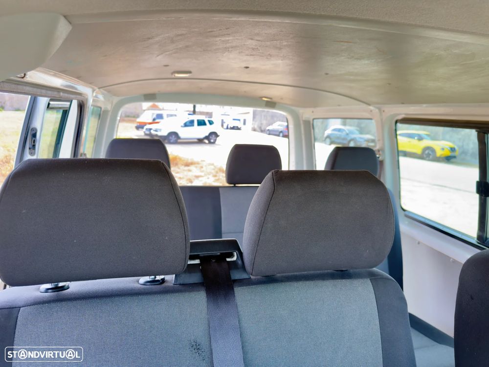 VW Transporter 2.0 TDI BM L.Extra AC Net - 11