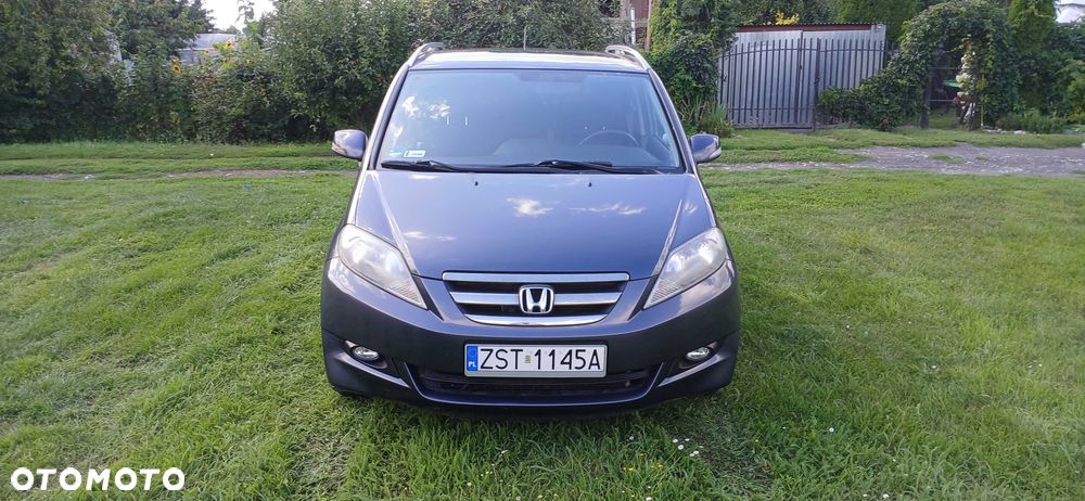 Honda FR-V