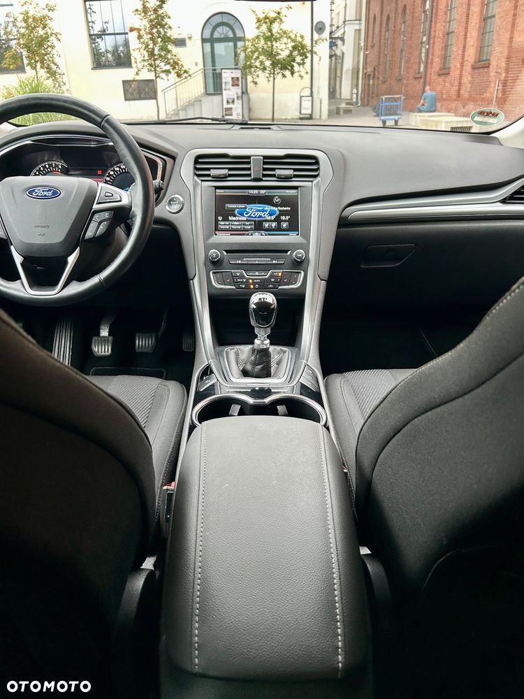 Ford Mondeo 1.5 EcoBoost STart-Stopp Titanium - 28