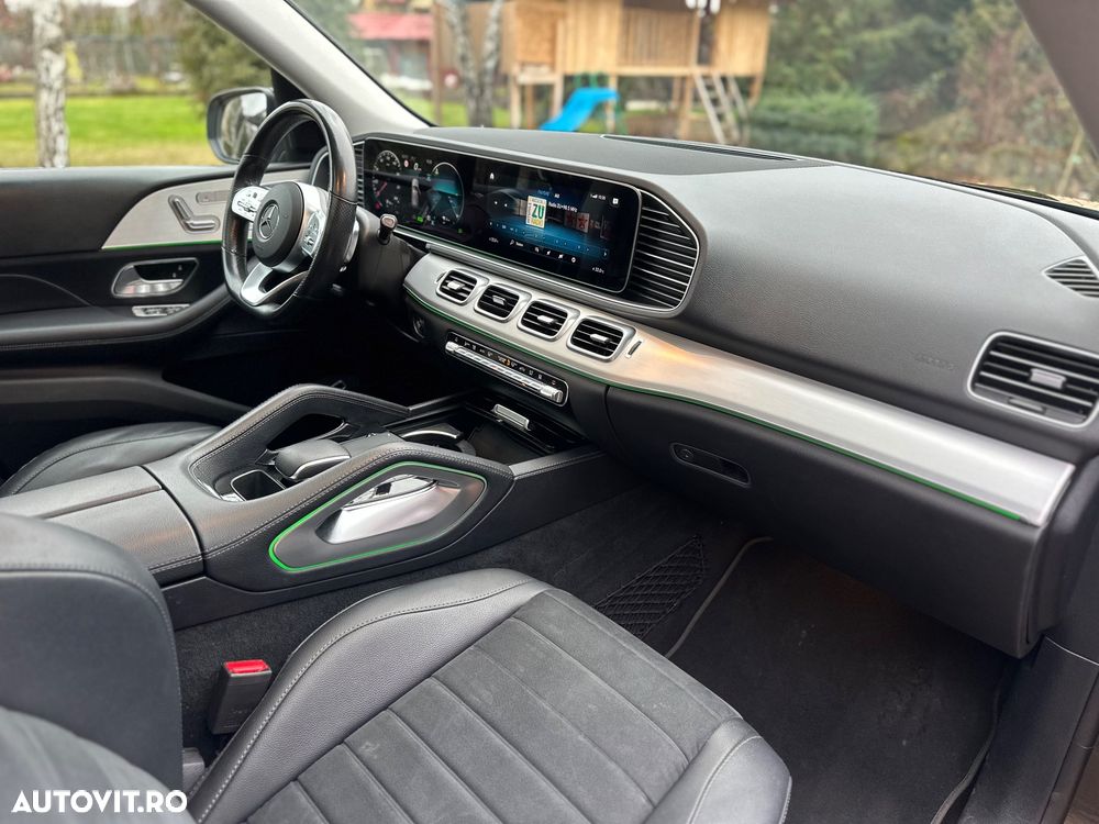 Mercedes-Benz GLE - 9