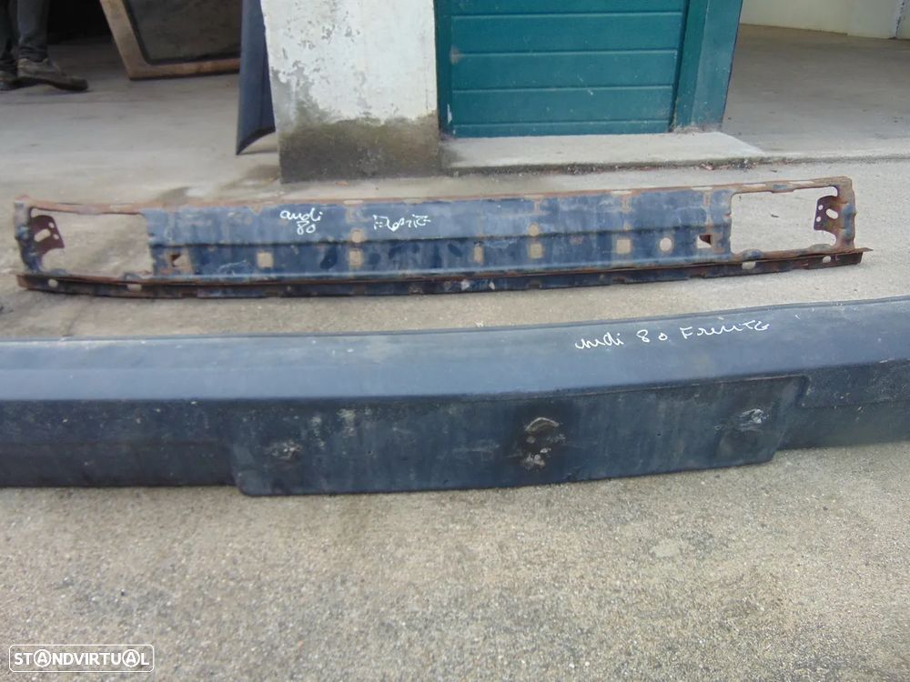 Audi 80 para-choques - 4