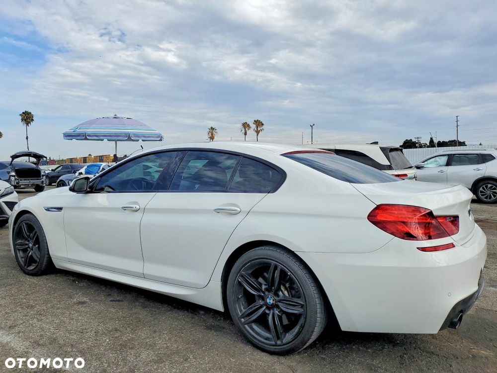 BMW Seria 6 640i xDrive M Sport Edition - 4
