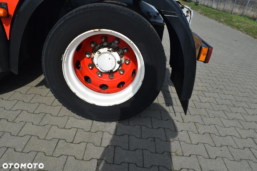 Scania R 500 - 13