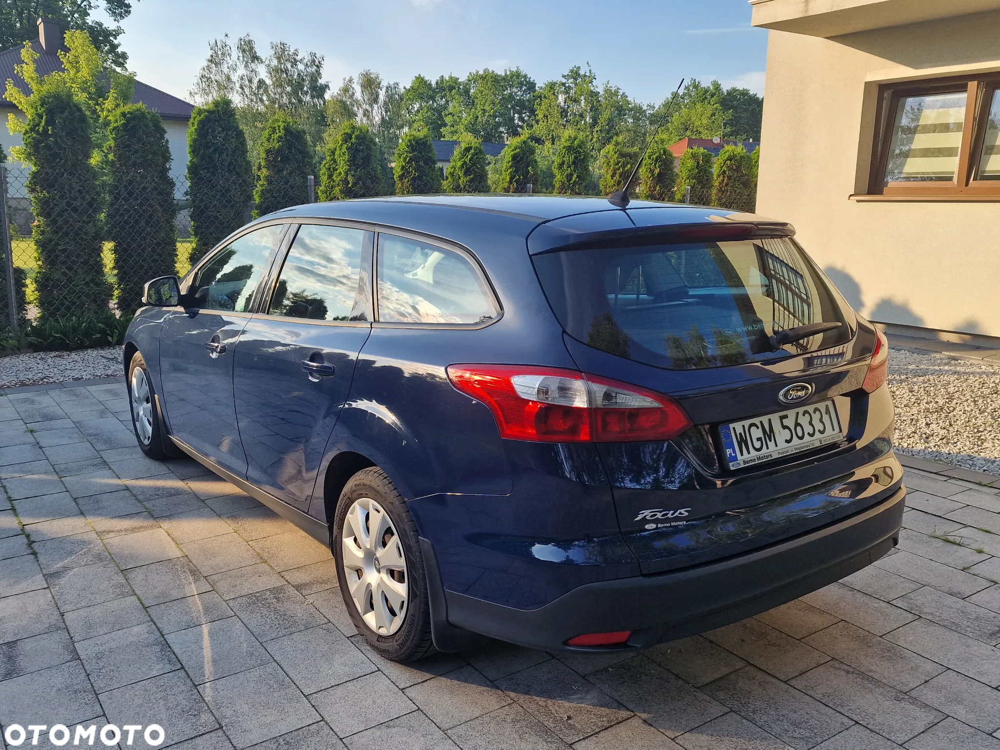 Ford Focus 1.6 TDCi Edition - 3