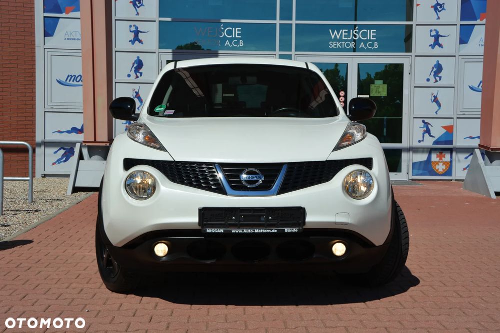 Nissan Juke 1.6 Start/Stop Acenta - 22