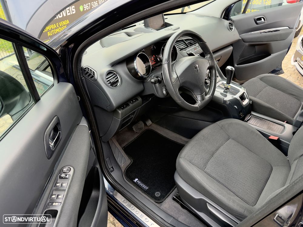 Peugeot 5008 1.6 HDi Executive CMP6 - 38