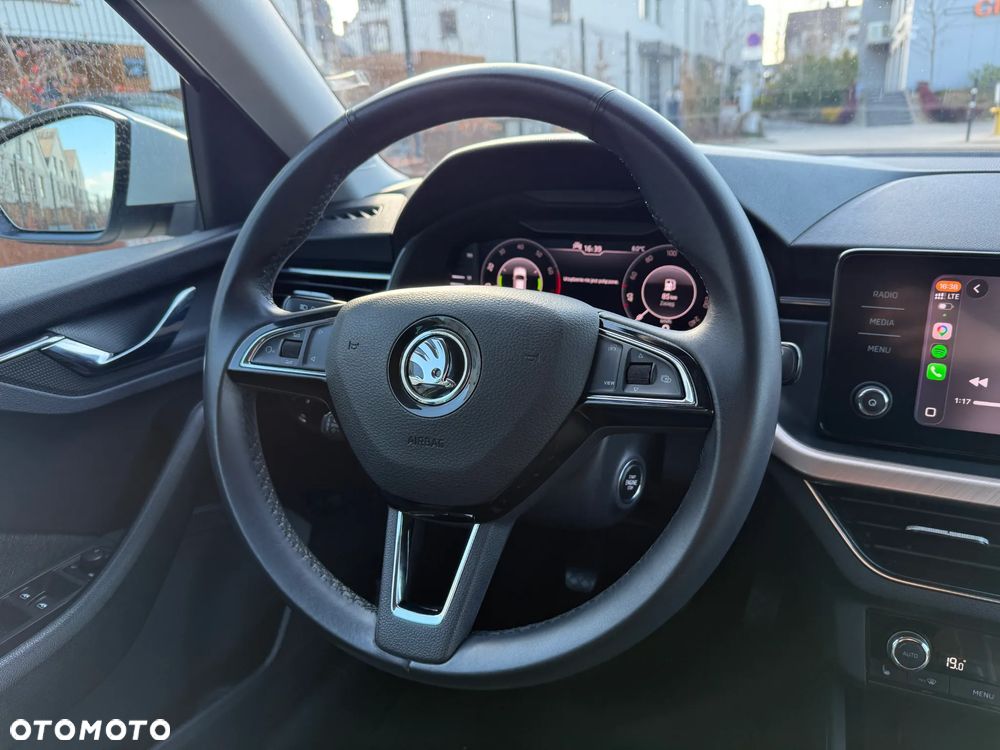 Skoda Kamiq 1.0 TSI Style - 13