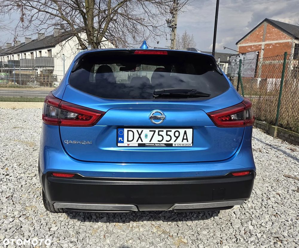 Nissan Qashqai 1.6 DIG-T Tekna+ - 12