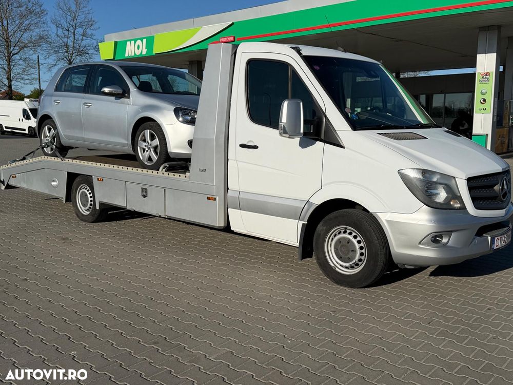 Mercedes-Benz SPRINTER 319 CDI - 3
