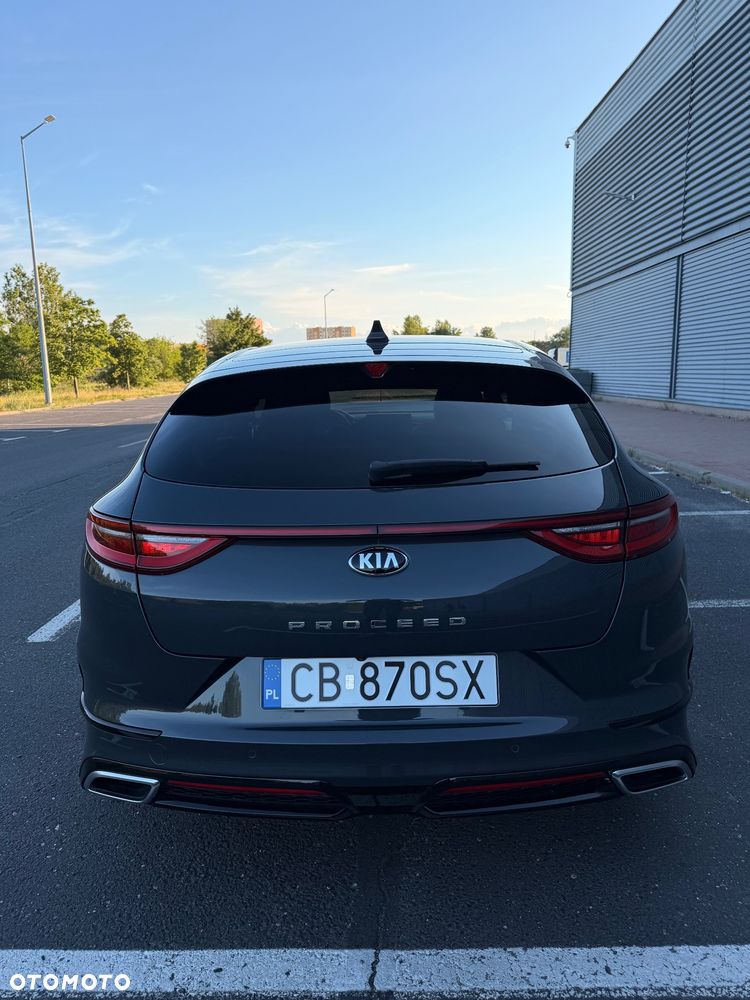 Kia ProCeed 1.6 CRDi GT Line DCT - 7