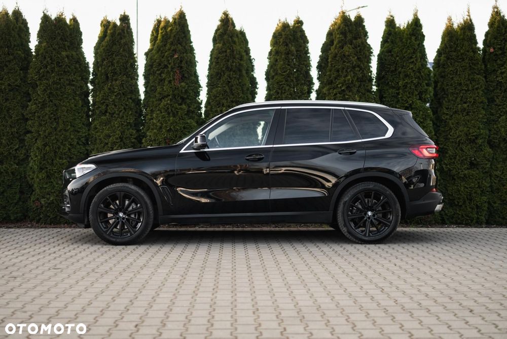BMW X5 xDrive40i - 7