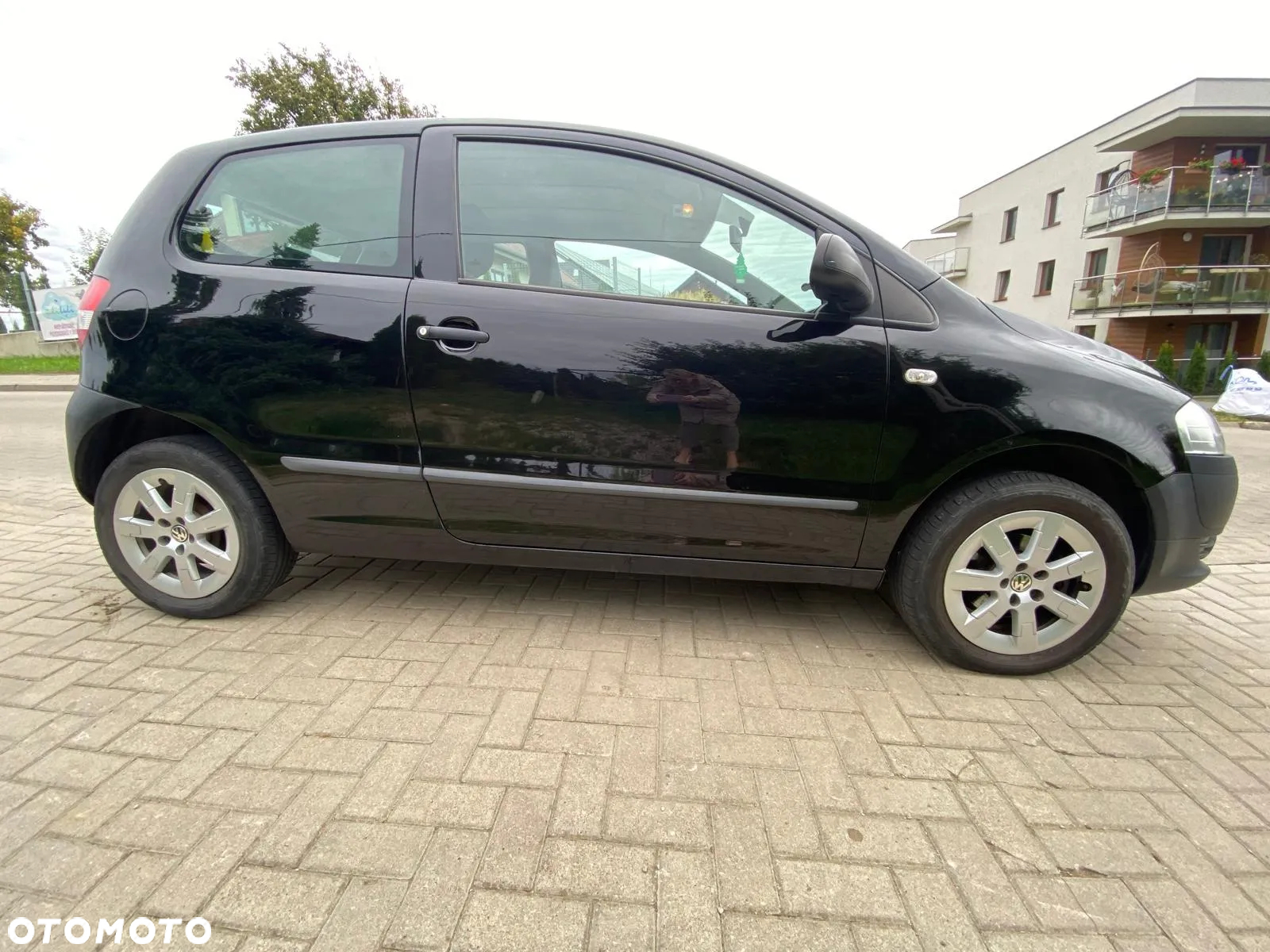 Volkswagen Fox 1.2 - 3